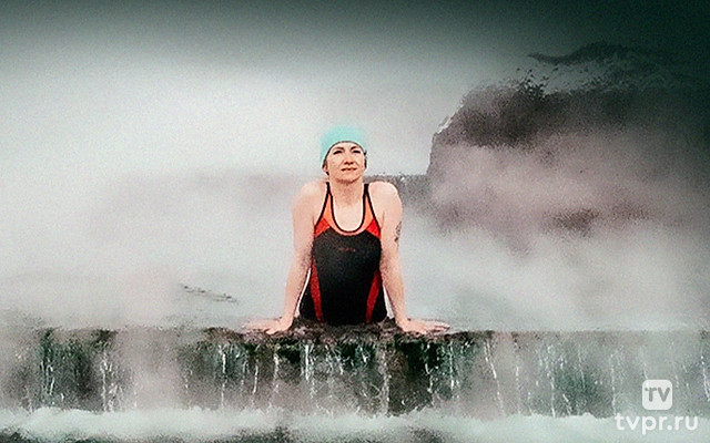 Итуруп. В объятиях тепла