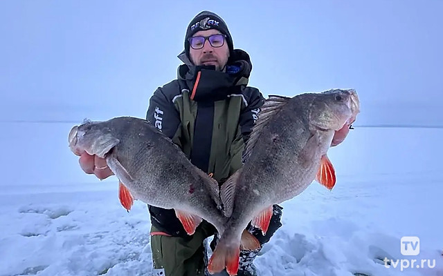 На поиски трофеев Камского Устья