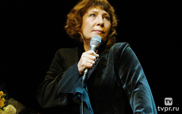 «Ёлка» на стихи Бориса Пастернака. Поет Елена Камбурова