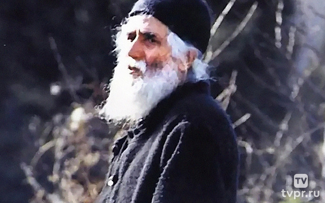 С Паисием Святогорцем по жизни