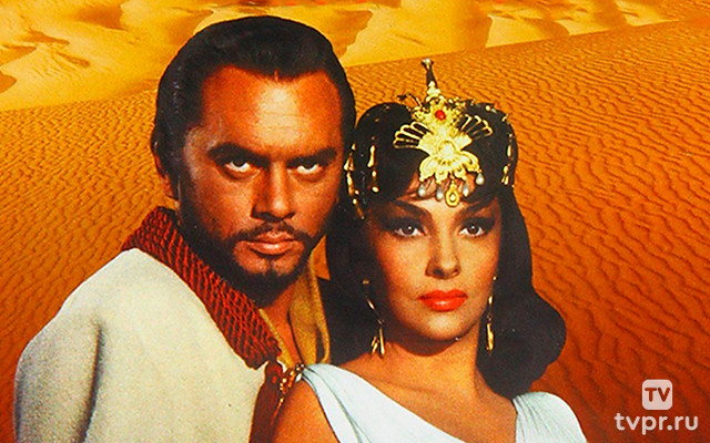 Соломон и царица Савская