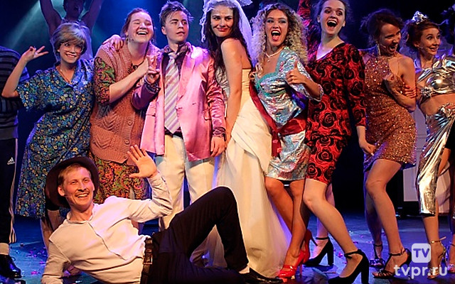 Женитьба Бальзаминова. Попытка № 3