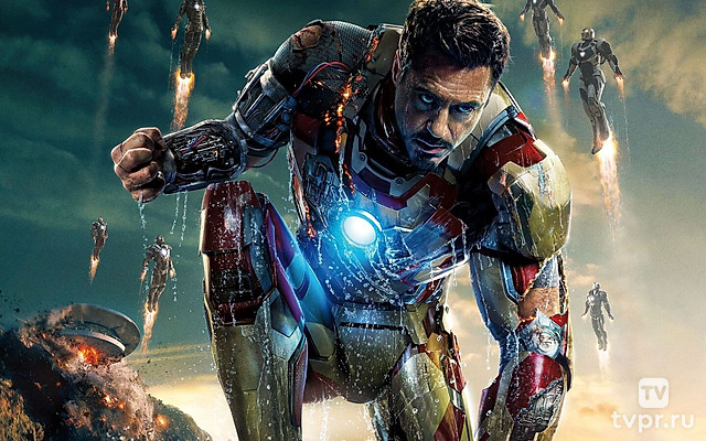Железный человек 3
