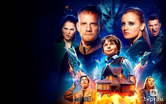 Пираты галактики Барракуда