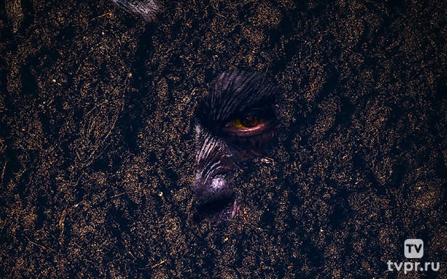 Проклятие «Зов могилы»