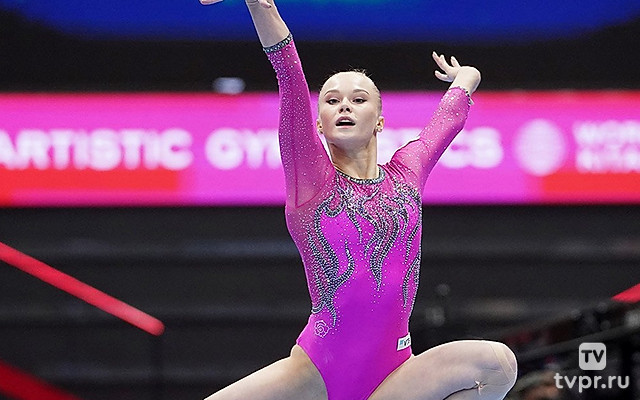 Ангелина Мельникова