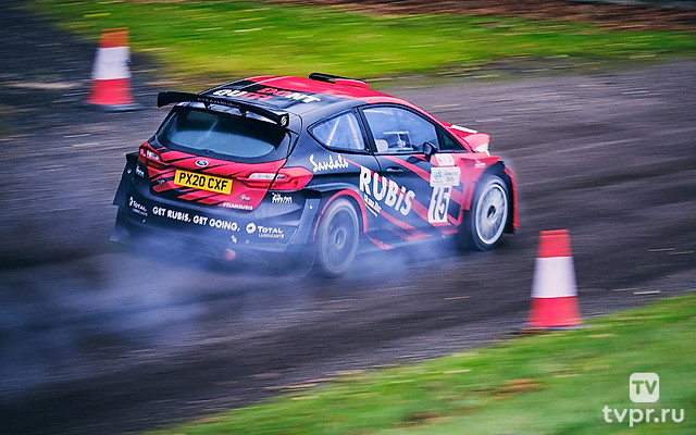 Автоспорт. Monza Rally Masters Show