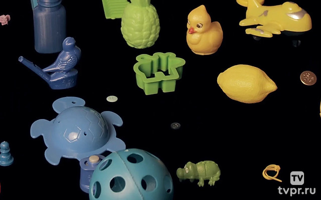 Музей пяти минут