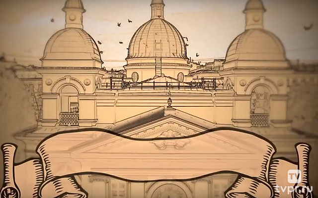 Храм строителей