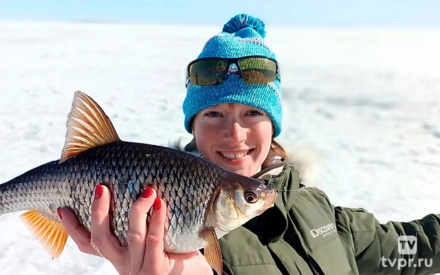 Скользкий лёд