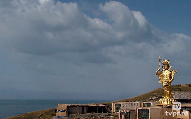 Озёра на вершине мира