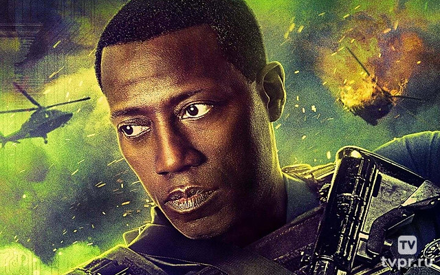 Вооружённый ответ