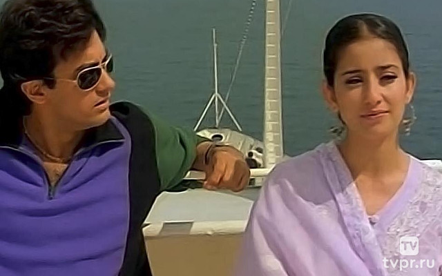 Мятежная душа