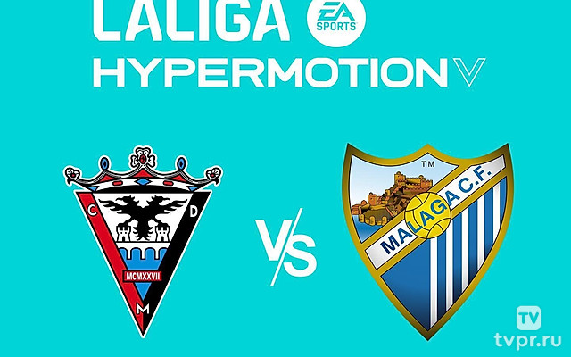 Чемпионат Испании. Сегунда. Мирандес - Малага