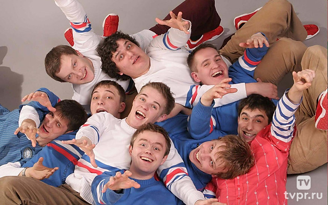 КВН. Игры команды «Свердловск» (Екатеринбург)