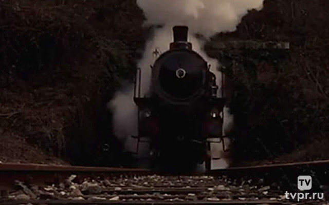 Убийство на железной дороге