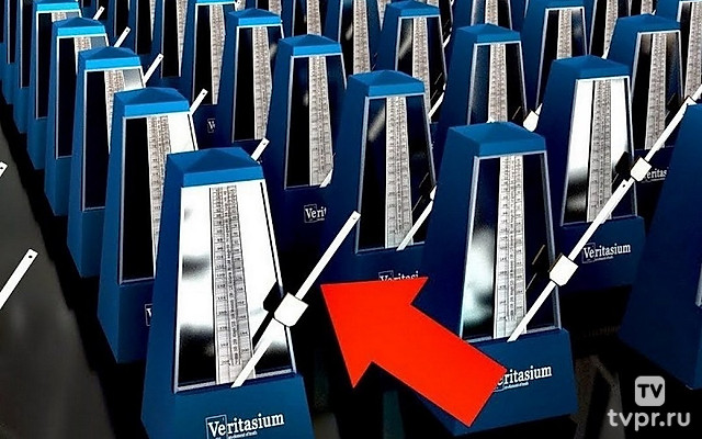 Как из хаоса рождается порядок?