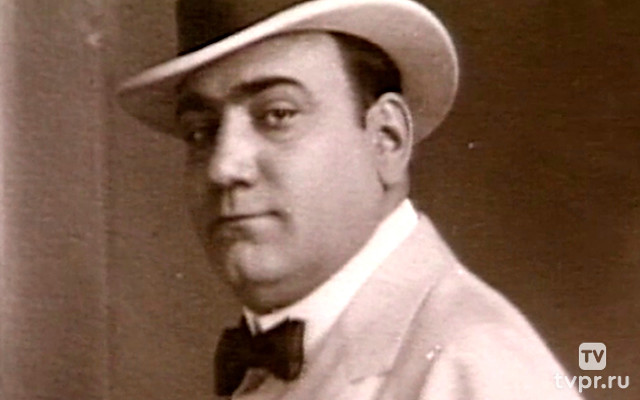 Энрико Карузо — вечный голос