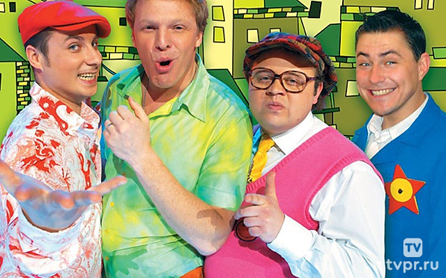 Игры команды КВН «Уездный город» (Челябинск-Магнитогорск)