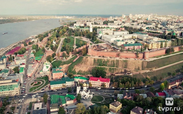 Город с характером