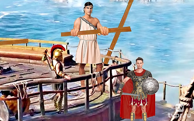 Гиганты Италии