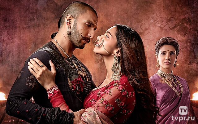 Баджирао и Мастани