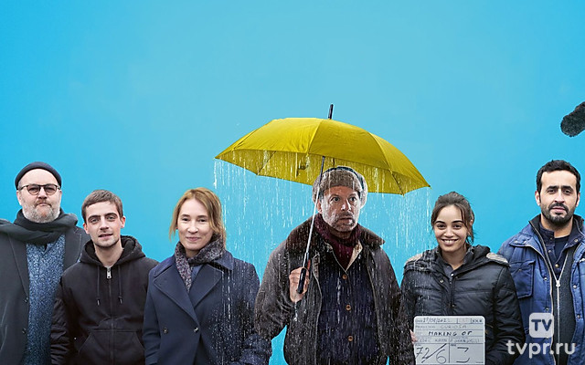 Безумные съёмки