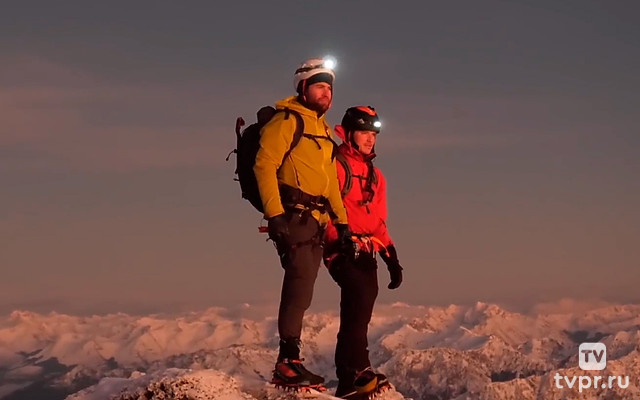 Властелины вершин