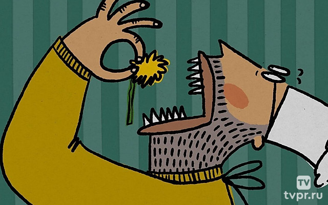 Даша и людоед