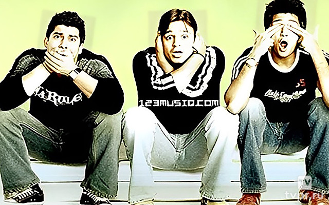 Отрываясь по полной...