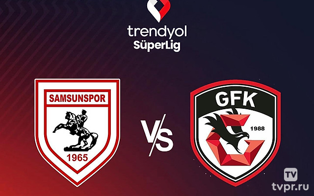 Чемпионат Турции. Самсунспор - Газиантеп