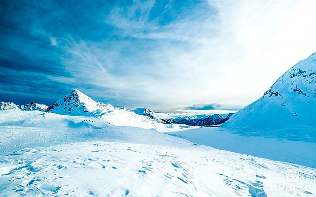 Лыжное приключение в Кашмире