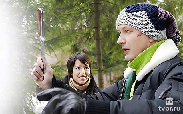 Контракт на любовь