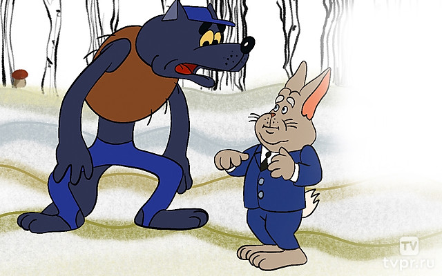 Заяц, который любил давать советы