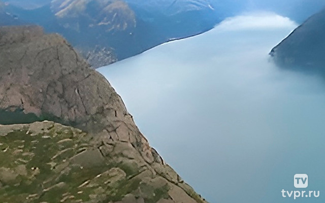 Норвегия - между фьордами и холмами