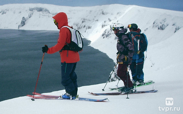 Онекотан-одинокий остров