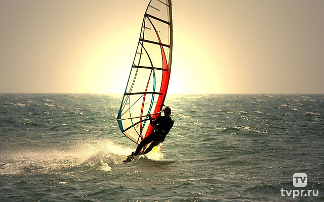Фестиваль виндсерфинга «Engadinwind»