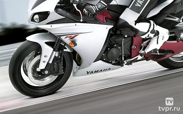 Тайские байкеры