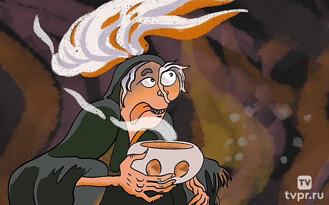 Ночь на Лысой горе