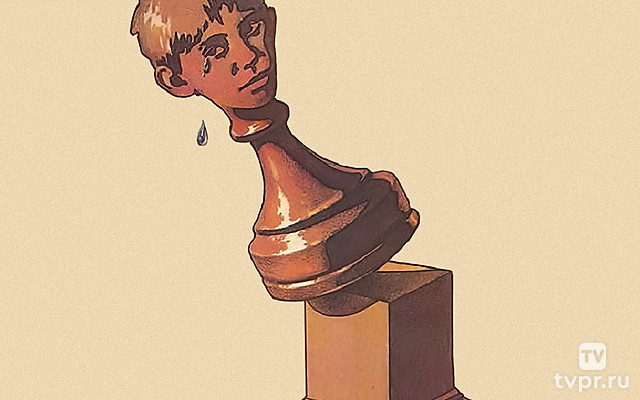 Очень страшная история