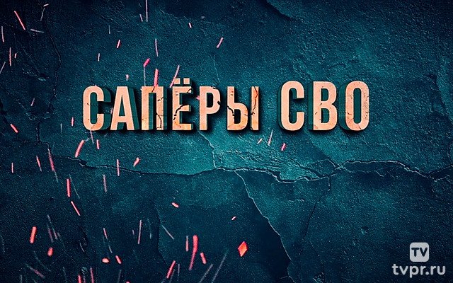 Сапёры СВО