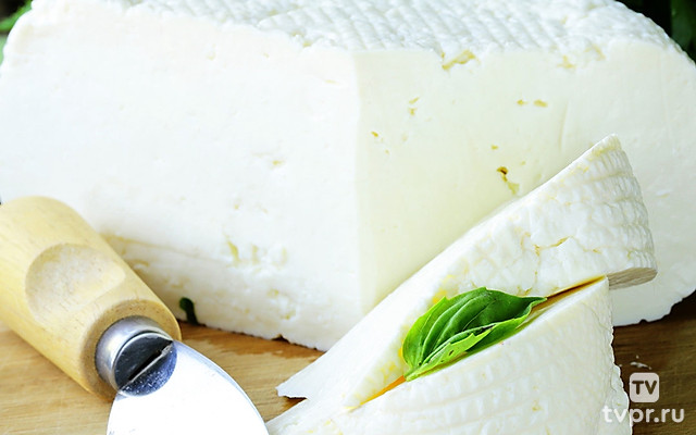 Адыгейский сыр