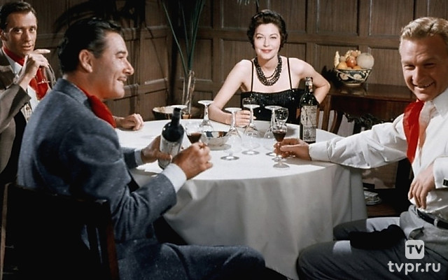 И восходит солнце