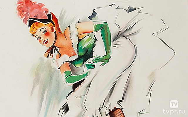 Французский канкан