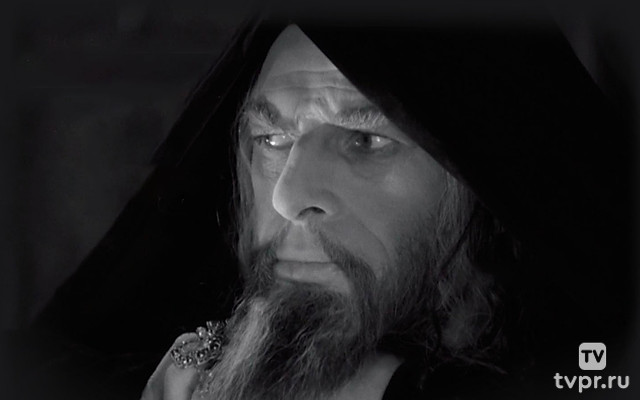 «Иван Грозный». Буду таким, каким меня нарицаете!