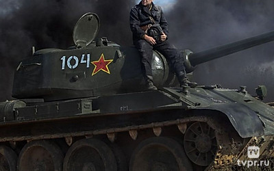Танкист