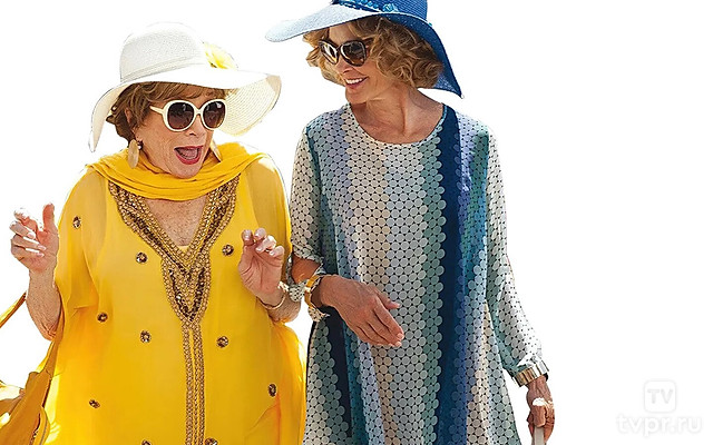 Молодость по страховке