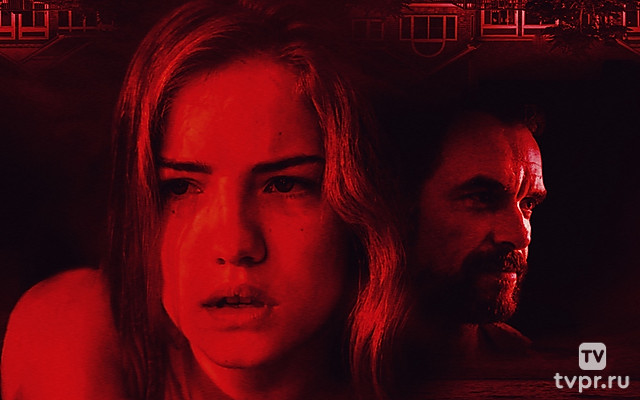 Пляжный домик