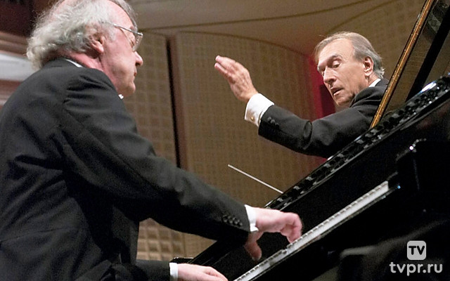 Клаудио Аббадо, Альфред Брендель - Брукнер, Бетховен. Люцернский фестиваль