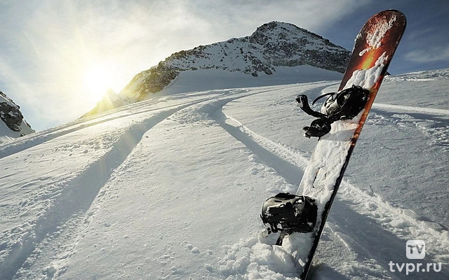 Сноуборд по-фински